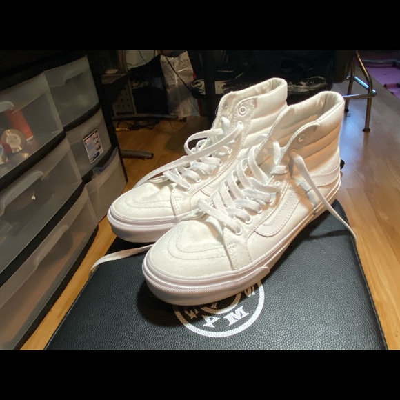 Vans Shoes - Classic high top vans